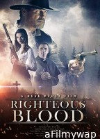 Righteous Blood (2021) HQ Telugu Dubbed Movie