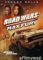 Road Wars Max Fury (2024) HQ Hindi Dubbed Movie