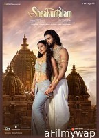 Shaakuntalam (2023) HQ Tamil Dubbed Movie