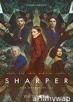 Sharper (2023) HQ Hindi Dubbed Movie