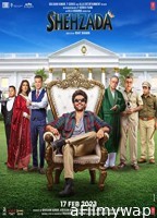 Shehzada (2023) Hindi Full Movie