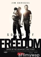 Sound of Freedom (2023) HQ Tamil Dubbed Movie