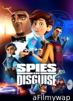 Spies in Disguise (2019) ORG Hindi Dubbed Movie