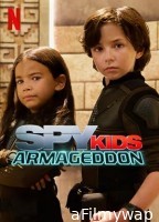 Spy Kids Armageddon (2023) ORG Hindi Dubbed Movie