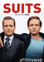 Suits (2011) Season 1 Hindi Dubbed Series