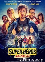 Superwho (2021) HQ Hindi Dubbed Movie