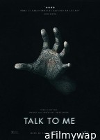 Talk to Me (2023) HQ Bengali Dubbed Movie