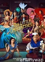 Ten Little Mistresses (2023) HQ Telugu Dubbed Movie