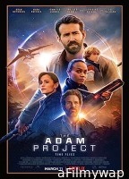 The Adam Project (2022) HQ Tamil Dubbed Movie