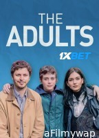 The Adults (2023) HQ Hindi Dubbed Movie