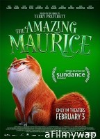 The Amazing Maurice (2022) HQ Hindi Dubbed Movie