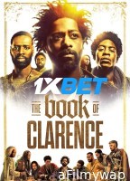 The Book of Clarence (2023) HQ Hindi Dubbed Movie