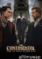 The Continental (2023) S01 (EP02) Hindi Dubbed Series