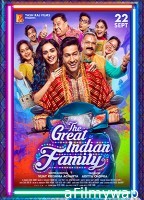 The Great Indian Family (2023) HQ Tamil Dubbed Movie