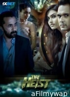 The Heist (2024) Hindi Movie