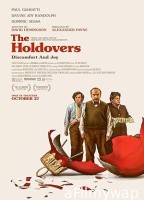 The Holdovers (2023) HQ Hindi Dubbed Movie