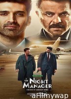 The Night Manager Season 1 Part 2 (2023) Hindi Web Series