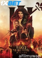 The Three Musketeers Part II Milady (2023) HQ Telugu Dubbed Movie