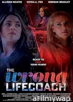 The Wrong Life Coach (2024) HQ Telugu Dubbed Movie