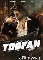 Toofan (2024) HQ Hindi Dubbed Movie