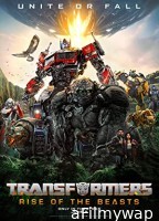 Transformers Rise of the Beasts (2023) Hindi Dubbed Movie