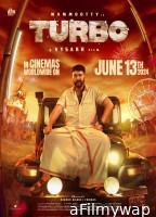 Turbo (2024) HQ Bengali Dubbed Movie