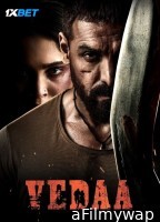 Vedaa (2024) Hindi Full Movie