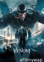 Venom (2018) ORG Hindi Dubbed Movie