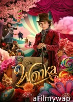 Wonka (2023) ORG Hindi Dubbed Movie