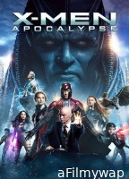 X Men 9 Apocalypse (2016) ORG Hindi Dubbed Movie